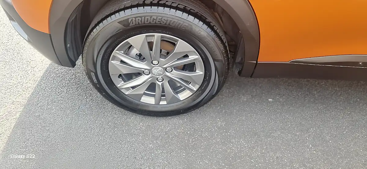 Used 2023 Peugeot 2008 Active Premium Orange - Interior and Exterior details 18