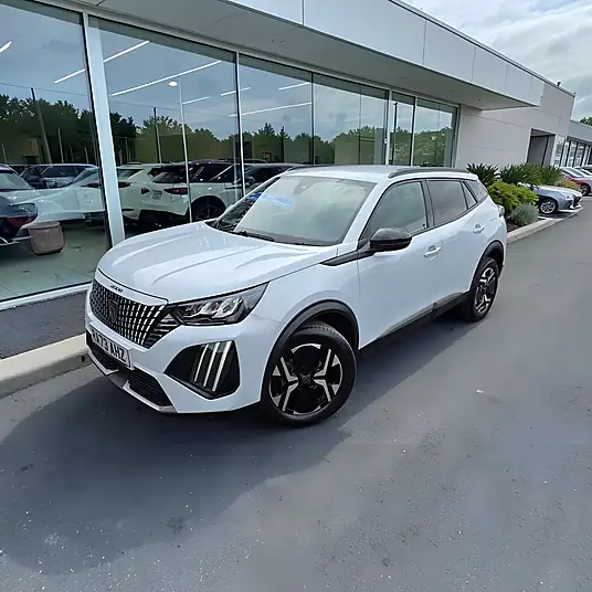 2023 Peugeot 2008 Allure Edition 1.2 Turbo
