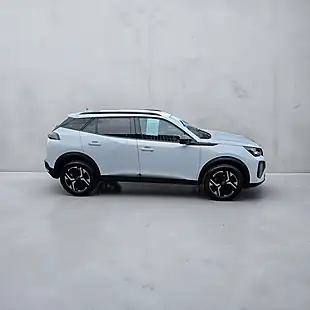 Used 2023 Peugeot 2008 Allure Edition Alpine White - Interior and Exterior details 10