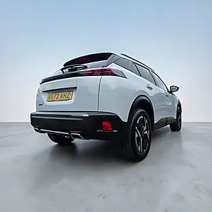 Used 2023 Peugeot 2008 Allure Edition Alpine White - Interior and Exterior details 11
