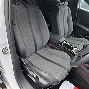 Used 2023 Peugeot 2008 Allure Edition Alpine White - Interior and Exterior details 16