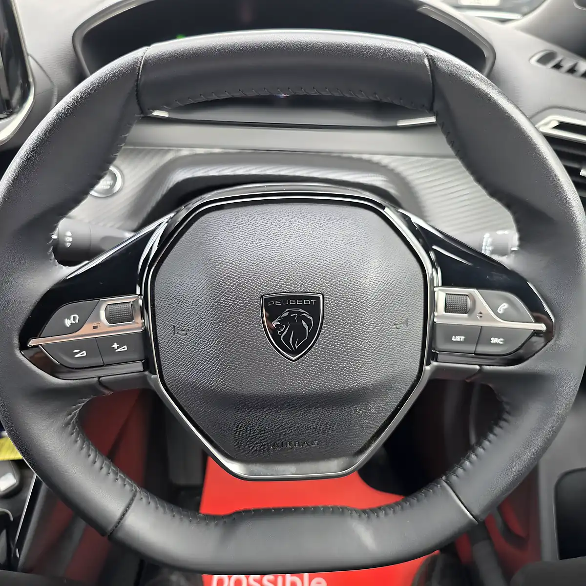 Used 2023 Peugeot 2008 Allure Edition Alpine White - Interior and Exterior details 19