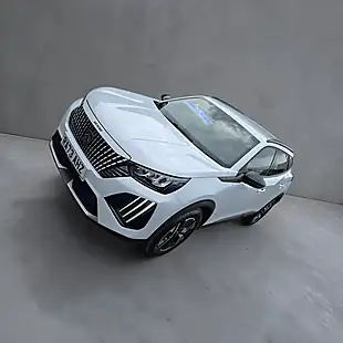 Used 2023 Peugeot 2008 Allure Edition Alpine White - Interior and Exterior details 7