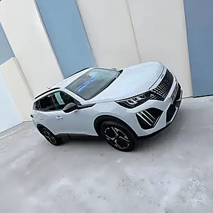Used 2023 Peugeot 2008 Allure Edition Alpine White - Interior and Exterior details 9