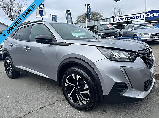 2023 Peugeot 2008 1.2 PureTech Allure Premium
