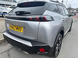 Used 2023 Peugeot 2008 Allure Premium Grey - Interior and Exterior details 10