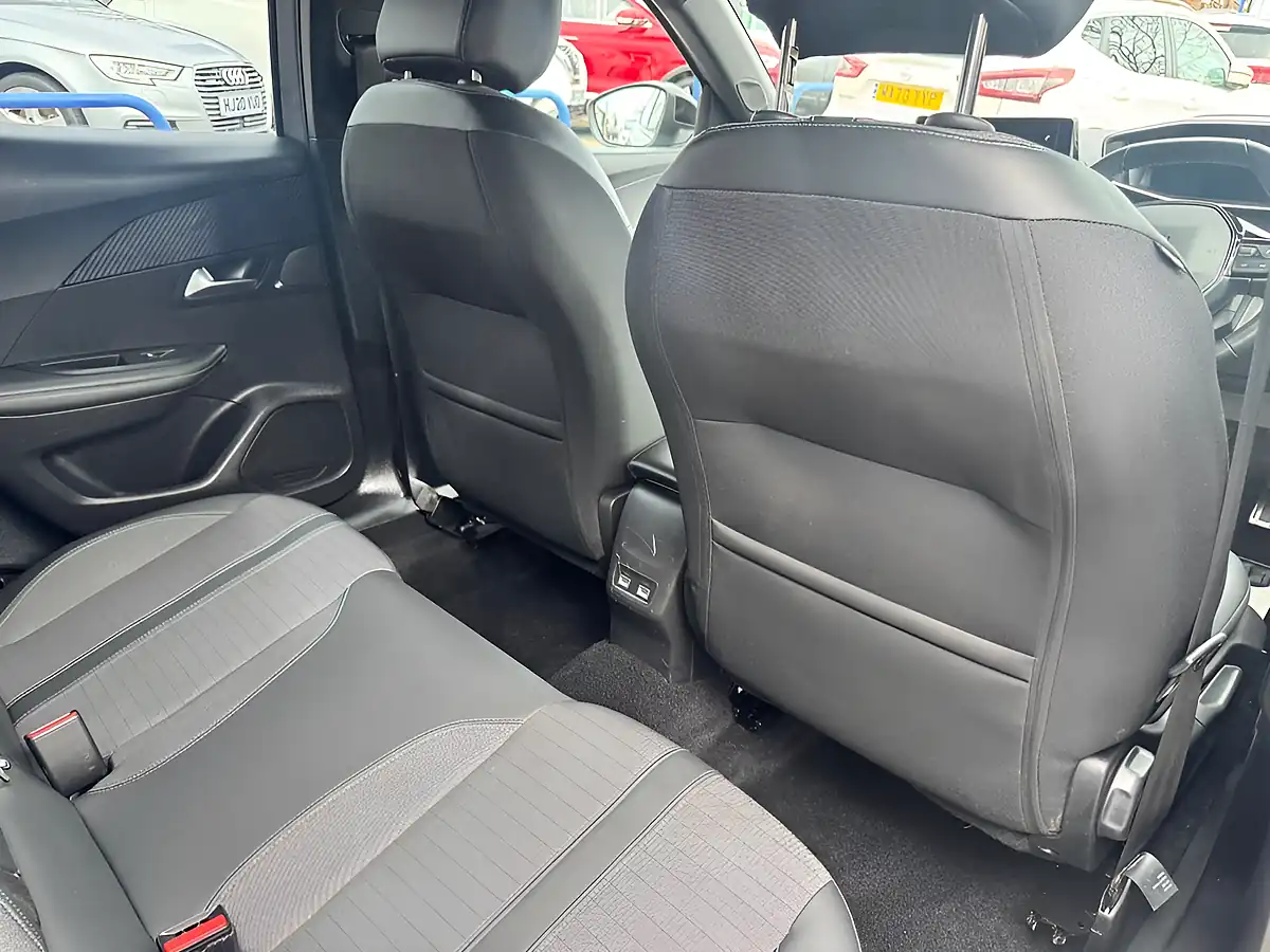 Used 2023 Peugeot 2008 Allure Premium Grey - Interior and Exterior details 11