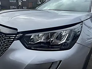 Used 2023 Peugeot 2008 Allure Premium Grey - Interior and Exterior details 12