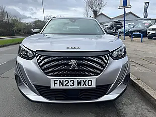 Used 2023 Peugeot 2008 Allure Premium Grey - Interior and Exterior details 14