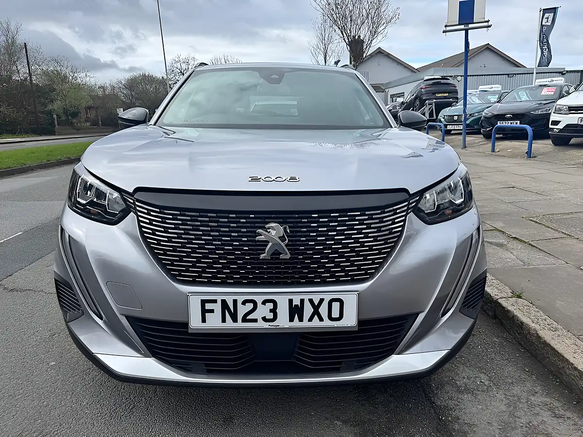 Used 2023 Peugeot 2008 Allure Premium Grey - Interior and Exterior details 14