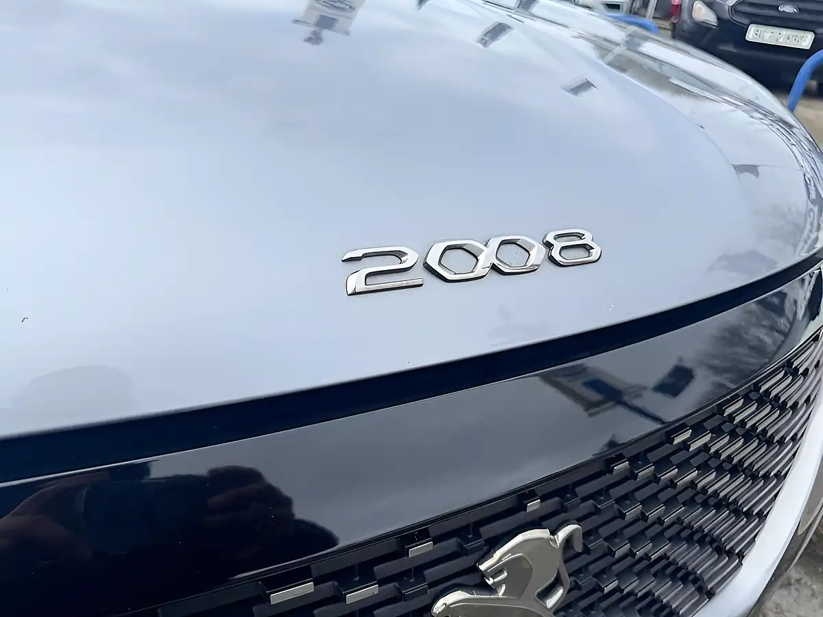 Used 2023 Peugeot 2008 Allure Premium Grey - Interior and Exterior details 15