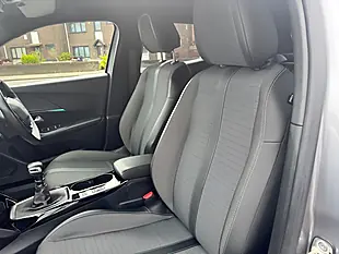 Used 2023 Peugeot 2008 Allure Premium Grey - Interior and Exterior details 16