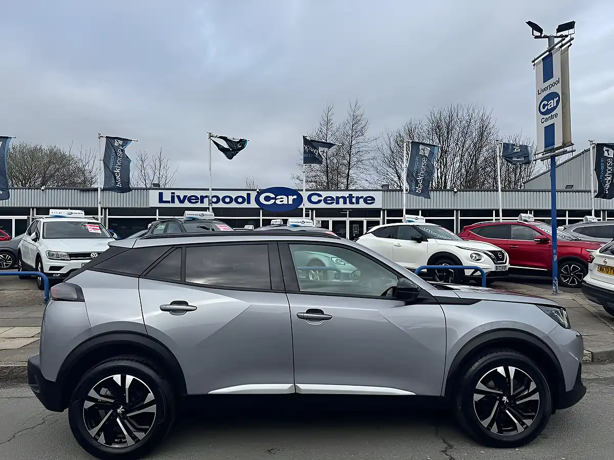 Used 2023 Peugeot 2008 Allure Premium Grey - Interior and Exterior details 2