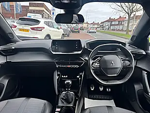 Used 2023 Peugeot 2008 Allure Premium Grey - Interior and Exterior details 4