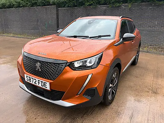 2023 Peugeot 2008 1.2 PureTech Allure Premium
