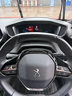 Used 2023 Peugeot 2008 Allure Premium Orange - Interior and Exterior details 14
