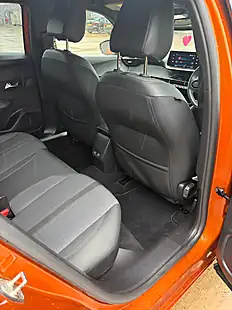 Used 2023 Peugeot 2008 Allure Premium Orange - Interior and Exterior details 9