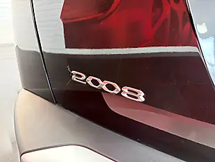 Used 2023 Peugeot 2008 GT Black - Interior and Exterior details 12