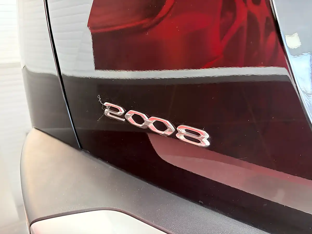 Used 2023 Peugeot 2008 GT Black - Interior and Exterior details 12