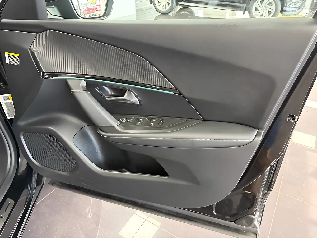 Used 2023 Peugeot 2008 GT Black - Interior and Exterior details 14