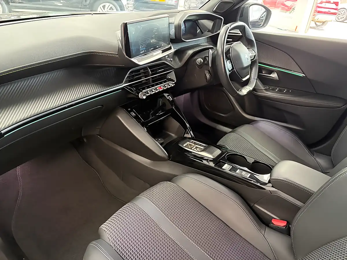 Used 2023 Peugeot 2008 GT Black - Interior and Exterior details 15