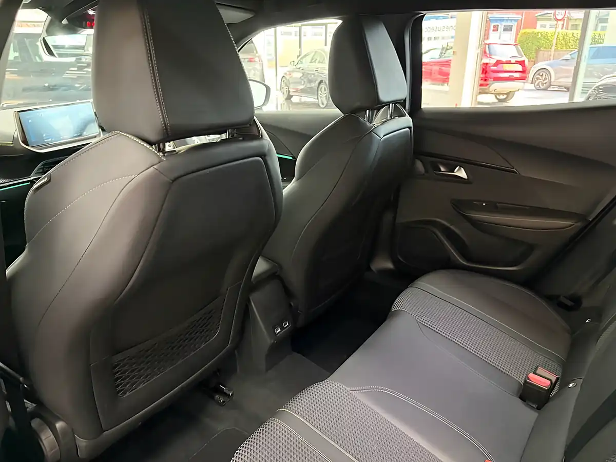Used 2023 Peugeot 2008 GT Black - Interior and Exterior details 16
