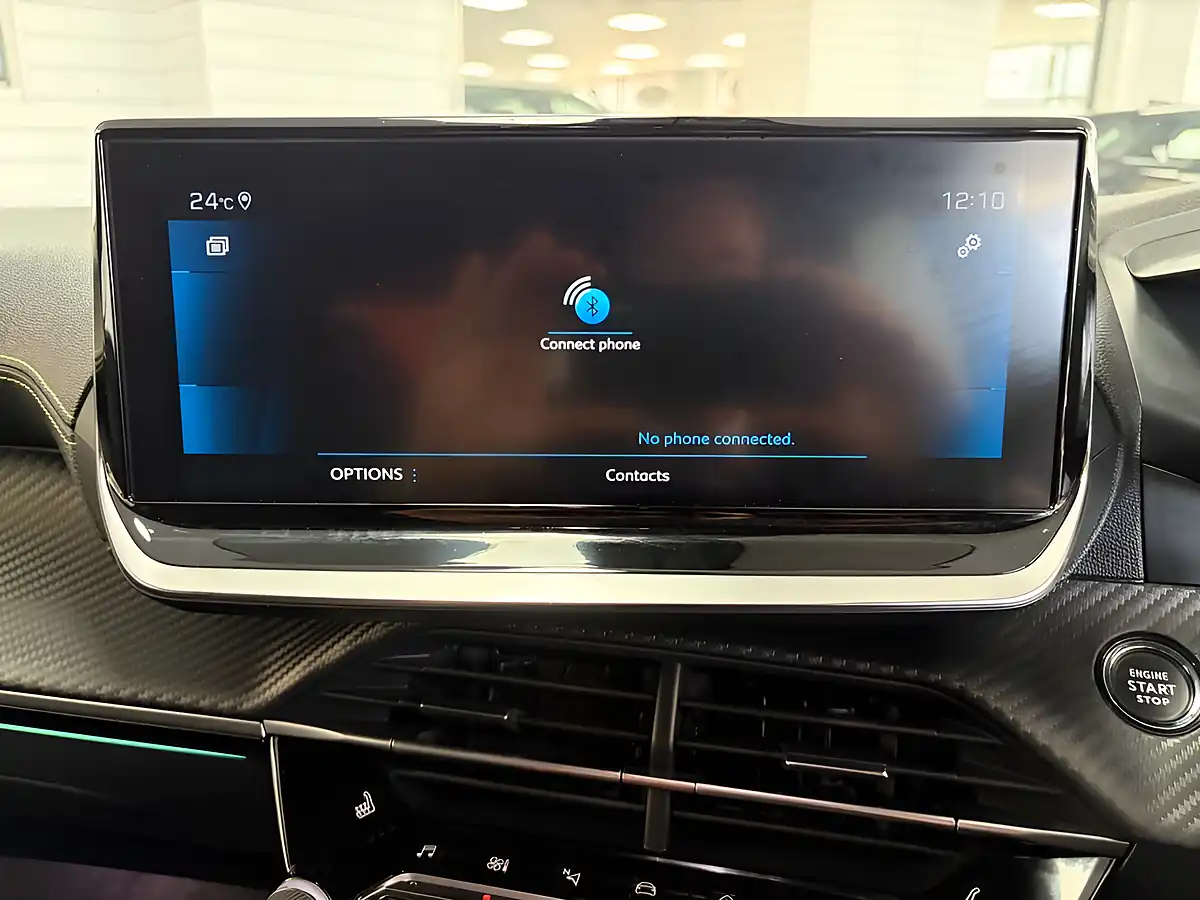 Used 2023 Peugeot 2008 GT Black - Interior and Exterior details 18