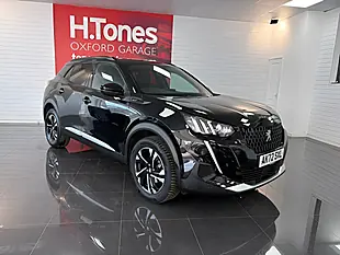 Used 2023 Peugeot 2008 GT Black - Interior and Exterior details 2