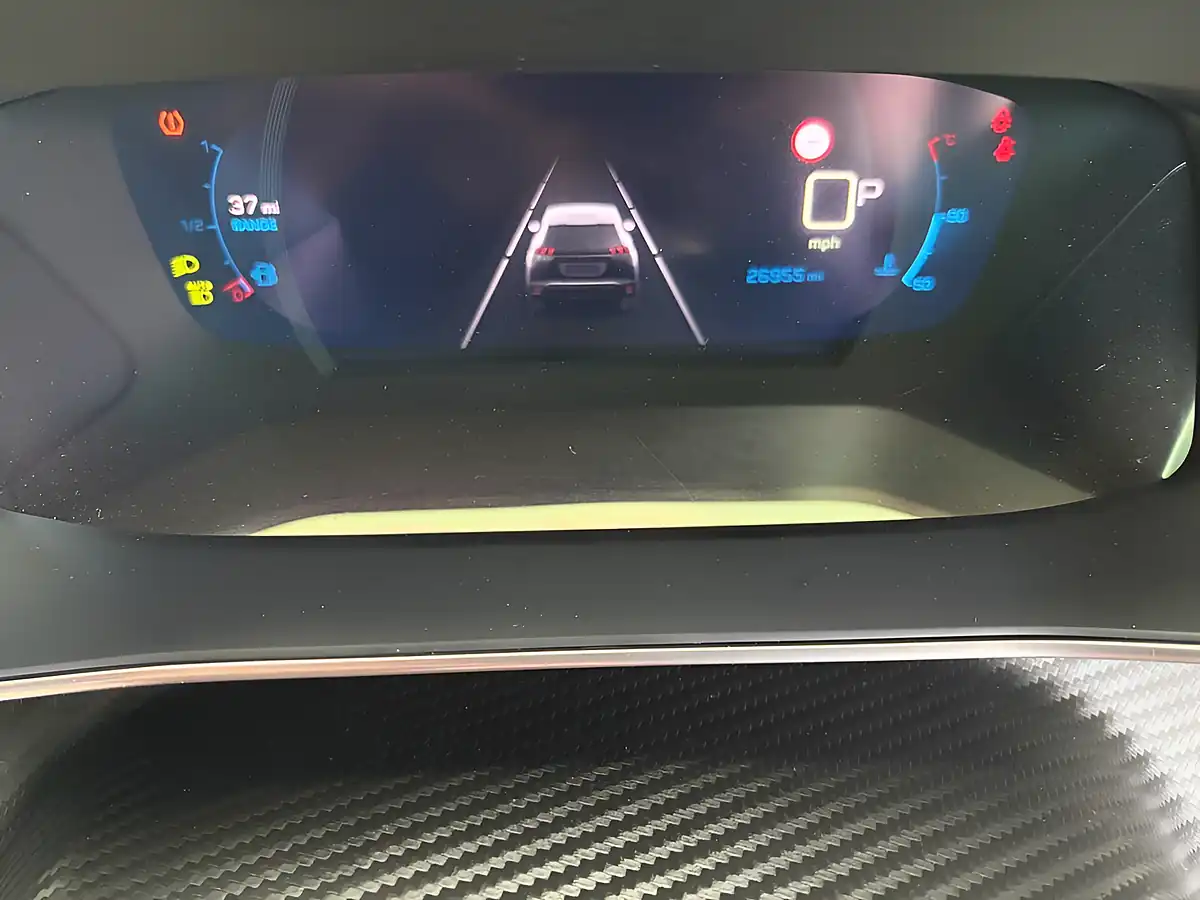 Used 2023 Peugeot 2008 GT Black - Interior and Exterior details 20