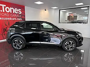 Used 2023 Peugeot 2008 GT Black - Interior and Exterior details 3