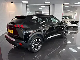 Used 2023 Peugeot 2008 GT Black - Interior and Exterior details 4