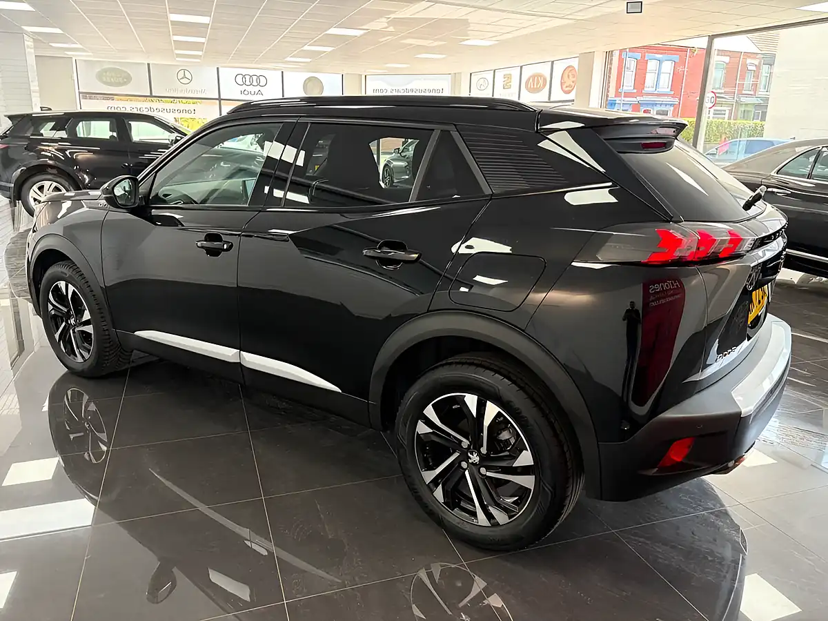 Used 2023 Peugeot 2008 GT Black - Interior and Exterior details 6