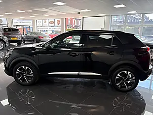 Used 2023 Peugeot 2008 GT Black - Interior and Exterior details 7