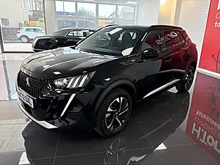 Used 2023 Peugeot 2008 GT Black - Interior and Exterior details 8