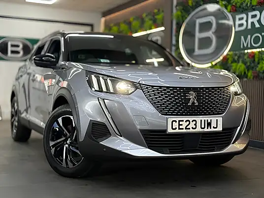 2023 Peugeot 2008 GT 100kW 50kWh