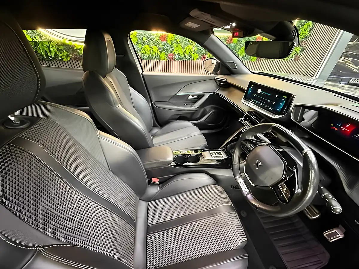 Used 2023 Peugeot 2008 GT Grey - Interior and Exterior details 11