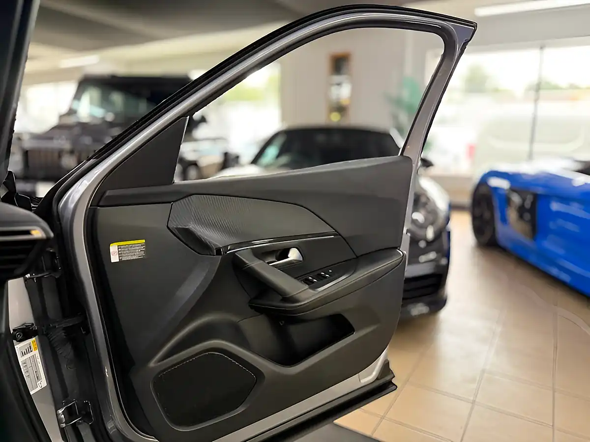 Used 2023 Peugeot 2008 GT Grey - Interior and Exterior details 12