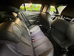 Used 2023 Peugeot 2008 GT Grey - Interior and Exterior details 14