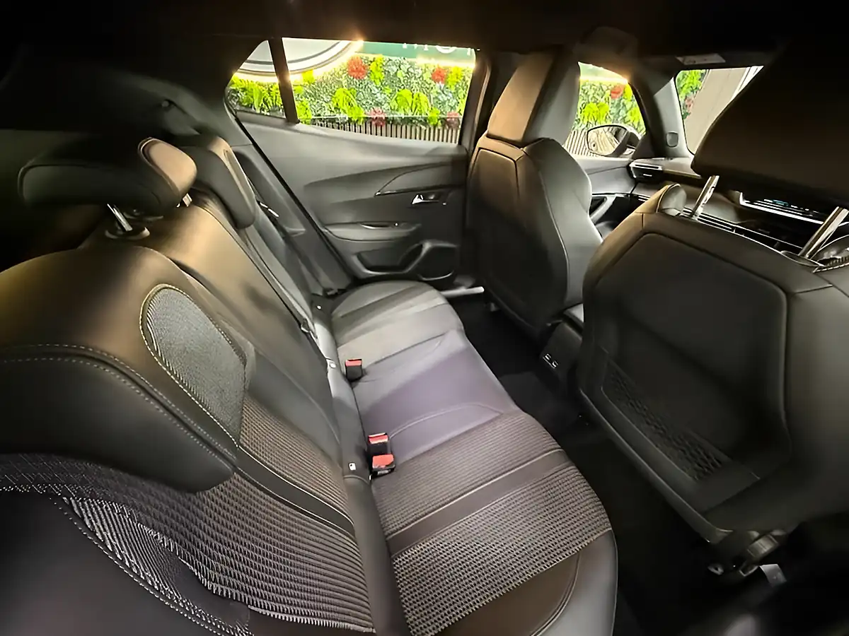 Used 2023 Peugeot 2008 GT Grey - Interior and Exterior details 14