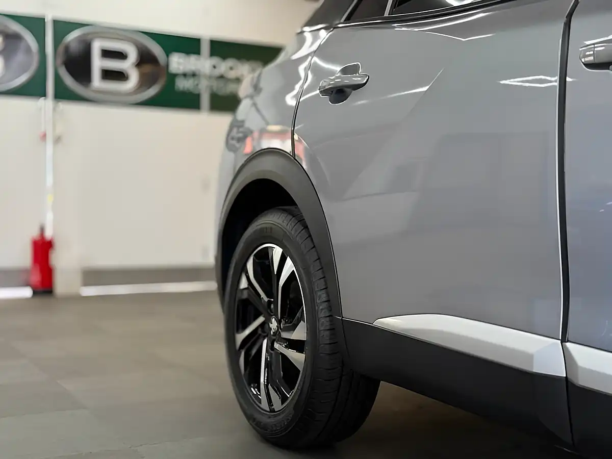 Used 2023 Peugeot 2008 GT Grey - Interior and Exterior details 8