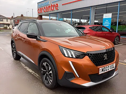 2023 Peugeot 2008 PureTech GT