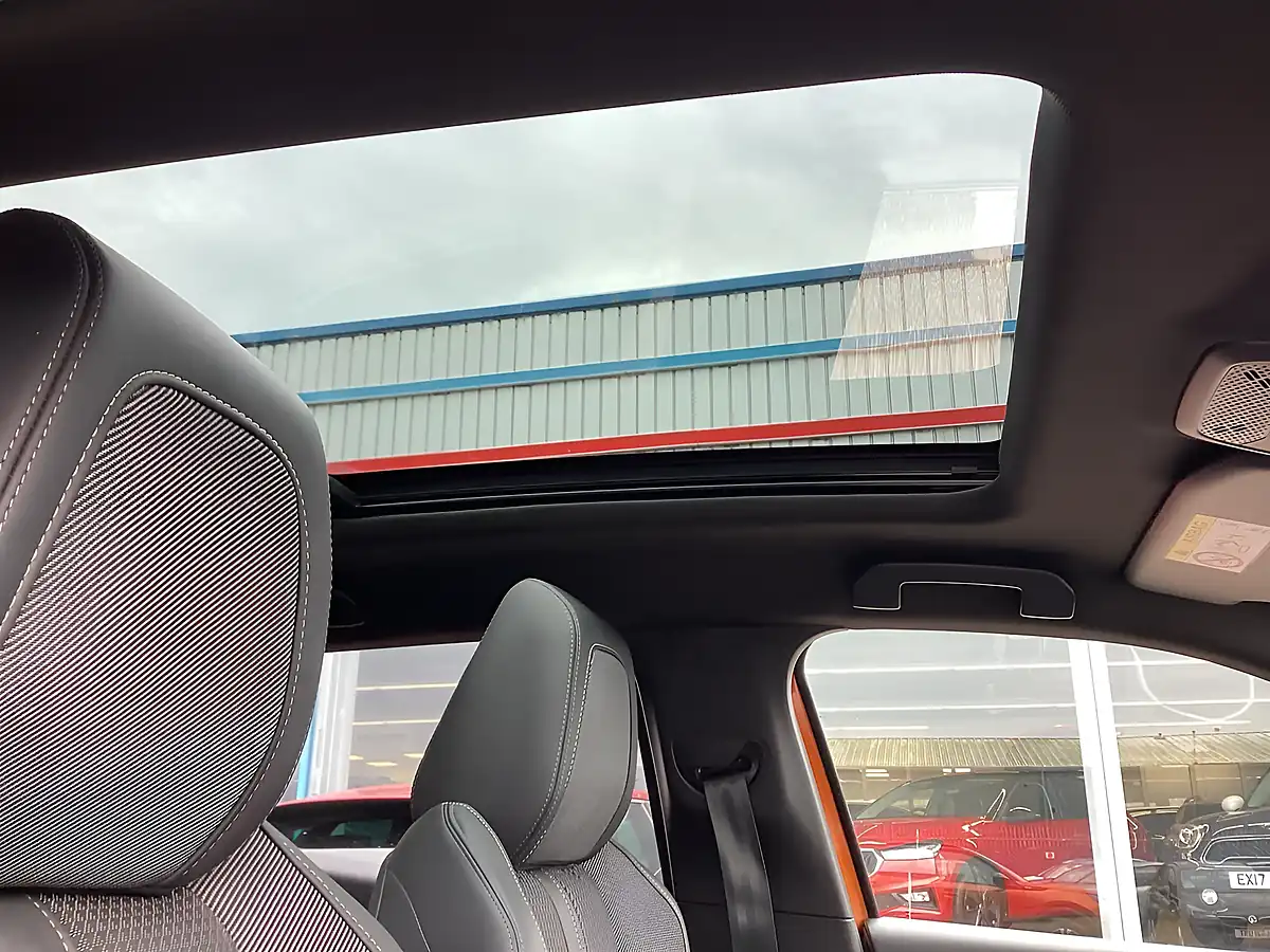 Used 2023 Peugeot 2008 GT Orange Fusion - Interior and Exterior details 12