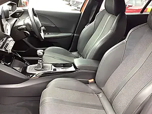 Used 2023 Peugeot 2008 GT Orange Fusion - Interior and Exterior details 16