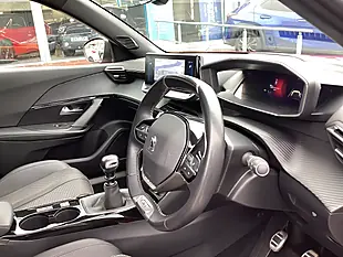 Used 2023 Peugeot 2008 GT Orange Fusion - Interior and Exterior details 6
