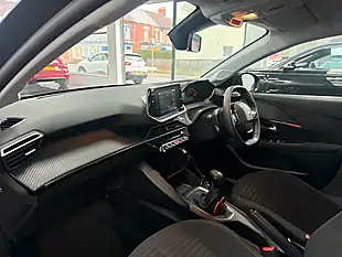 Used 2023 Peugeot 208 Active Premium + Grey - Interior and Exterior details 12