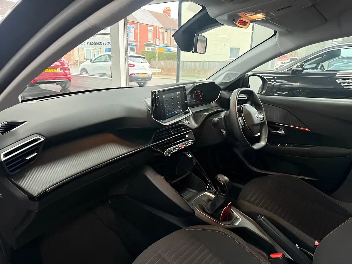 Used 2023 Peugeot 208 Active Premium + Grey - Interior and Exterior details 12