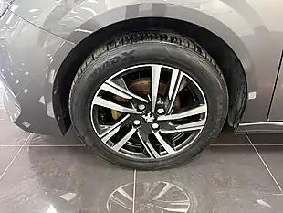 Used 2023 Peugeot 208 Active Premium + Grey - Interior and Exterior details 16