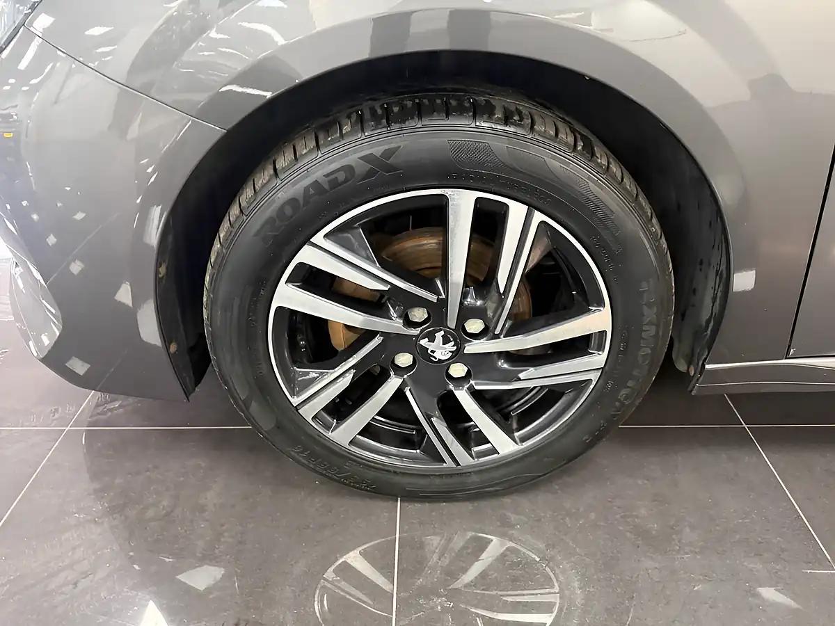 Used 2023 Peugeot 208 Active Premium + Grey - Interior and Exterior details 16