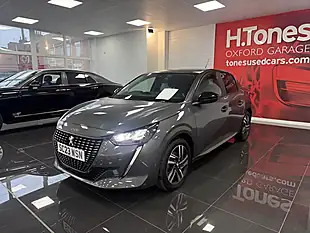 Used 2023 Peugeot 208 Active Premium + Grey - Interior and Exterior details 17