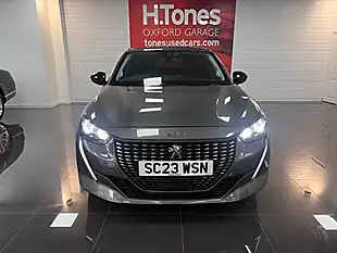 Used 2023 Peugeot 208 Active Premium + Grey - Interior and Exterior details 18